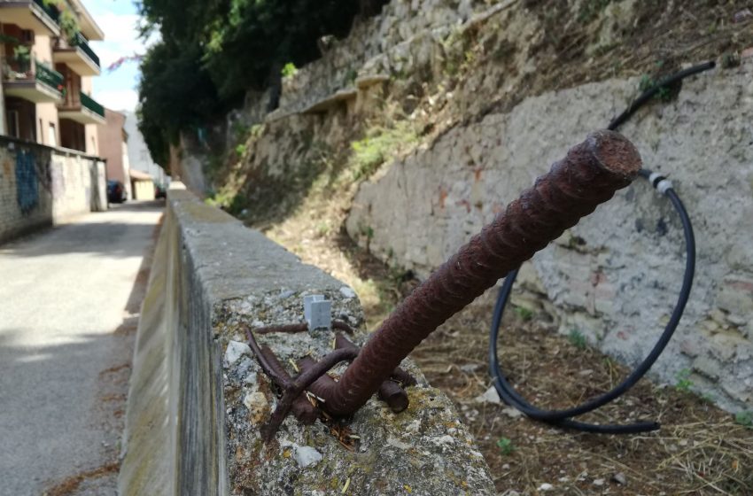 via dei bastioni