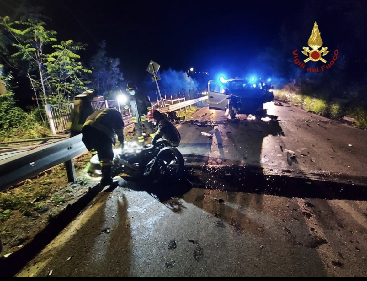 Incidente Stradale Sulla Salaria, Arrestato L'uomo Della Vettura ...