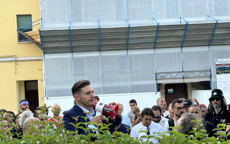 Ascoli, Fioravanti propone la nascita di una Fondazione intitolata a Costantino Rozzi